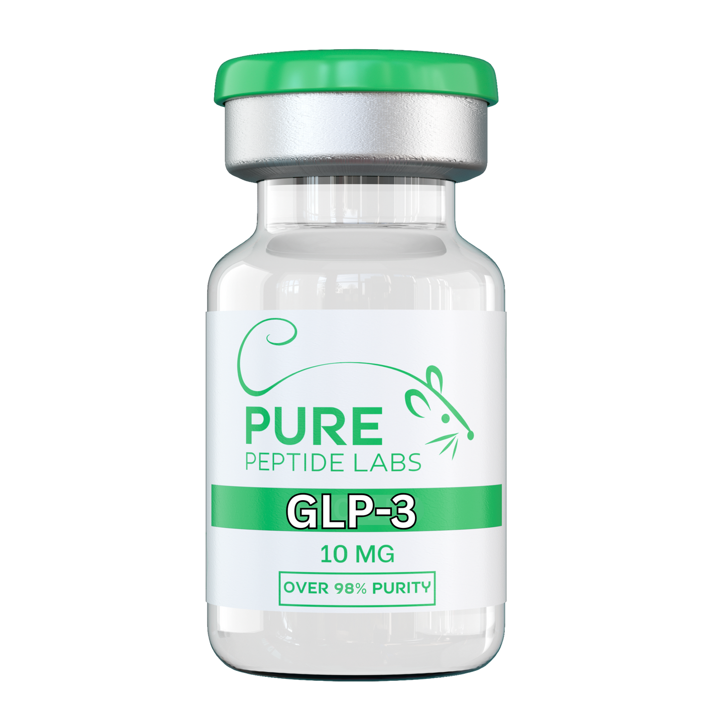 GLP-3RT (GLP-1 + GIP + Glucagon)