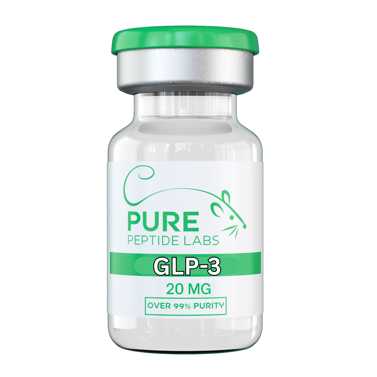 GLP-3RT (GLP-1 + GIP + Glucagon)