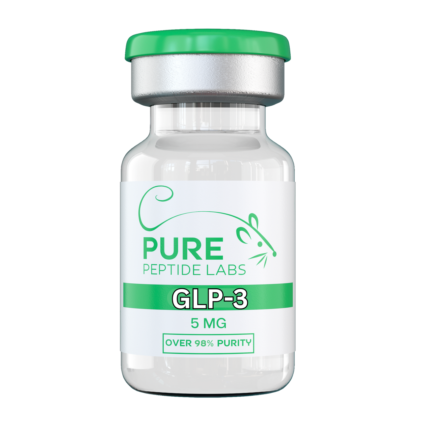 GLP-3RT (GLP-1 + GIP + Glucagon)