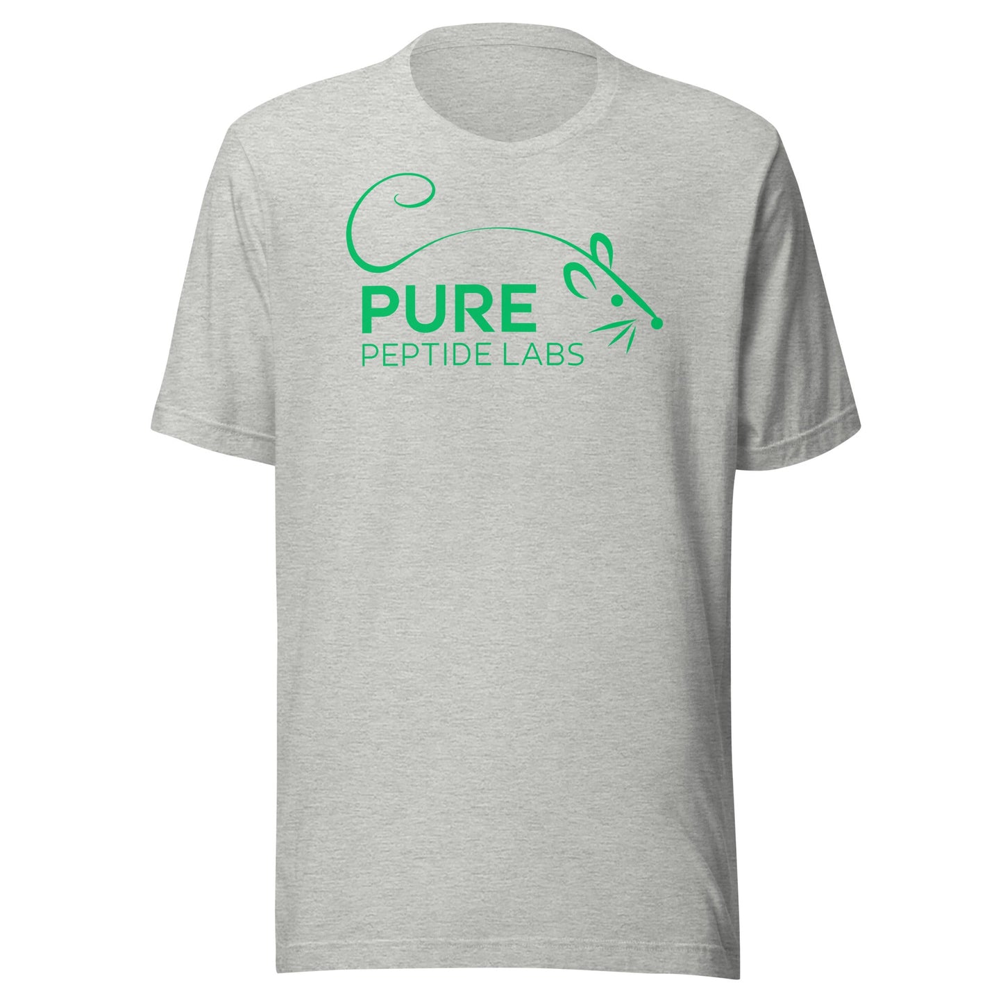 Classic Pure Peptide Labs Logo Tee (Unisex) - Pure Peptide Labs
