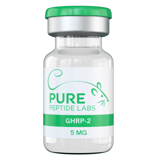 GHRP - 2 - Pure Peptide Labs
