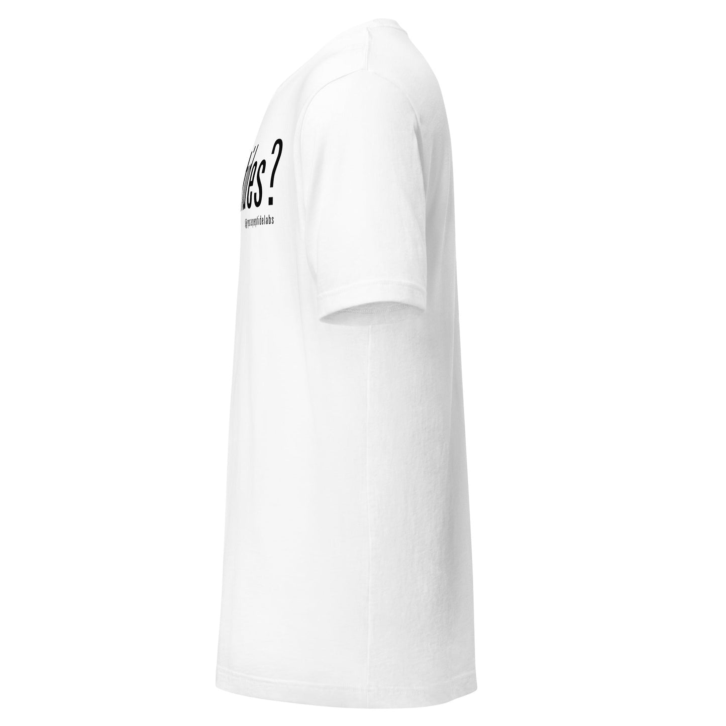 got peptides? – Research Tee (Unisex) - Pure Peptide Labs