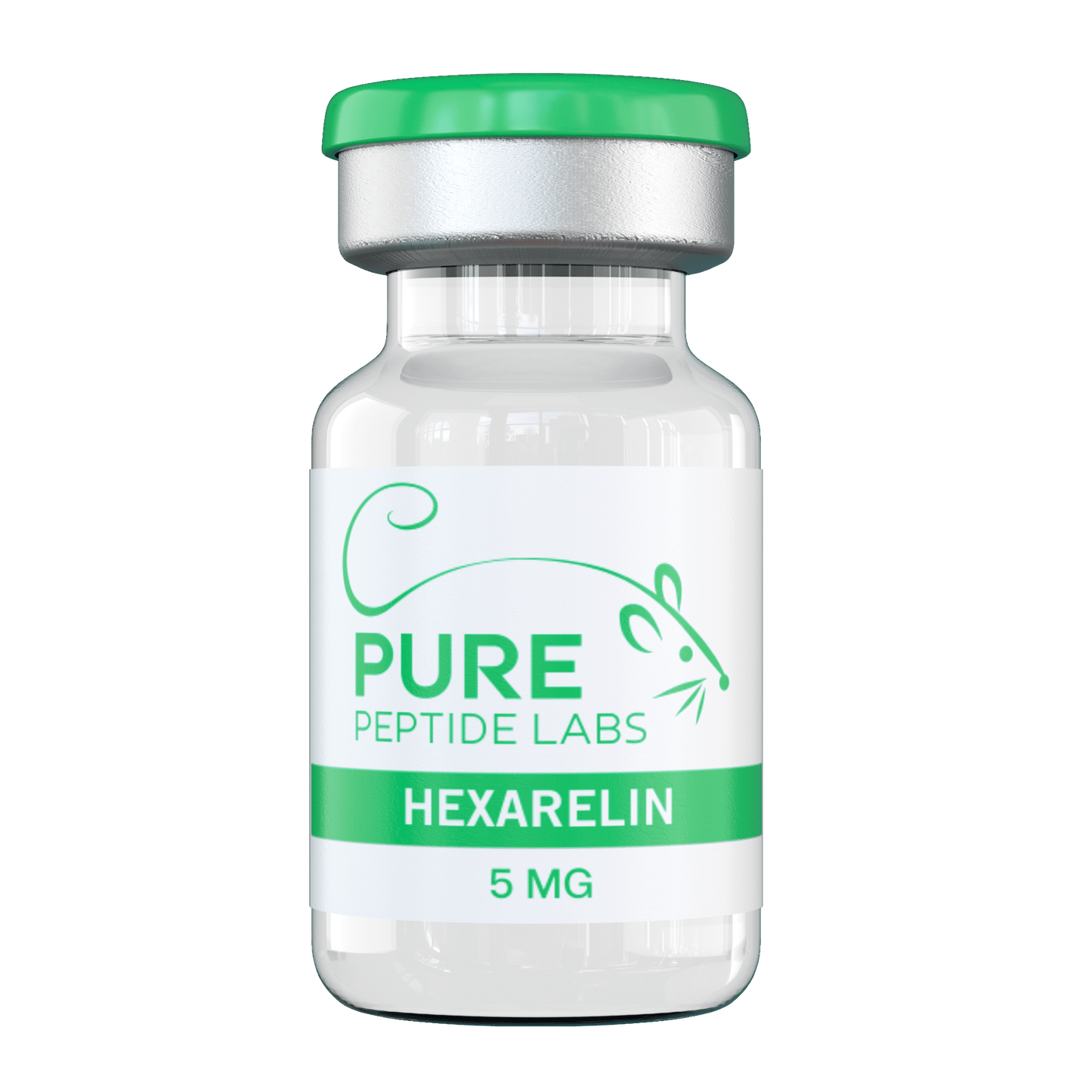 Hexarelin - Pure Peptide Labs