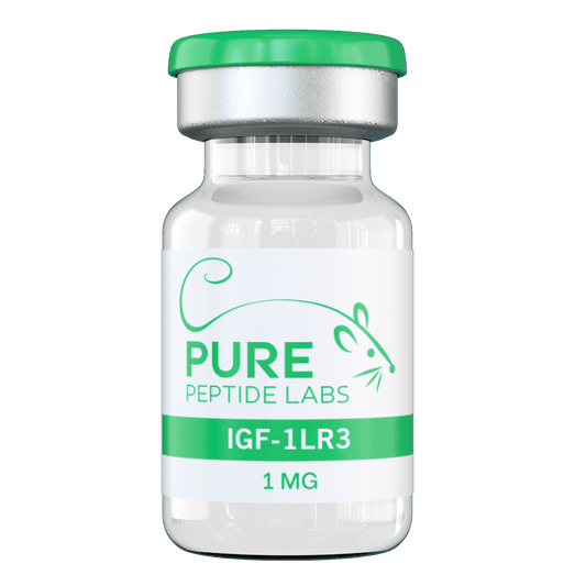 IGF - 1LR3 - Pure Peptide Labs