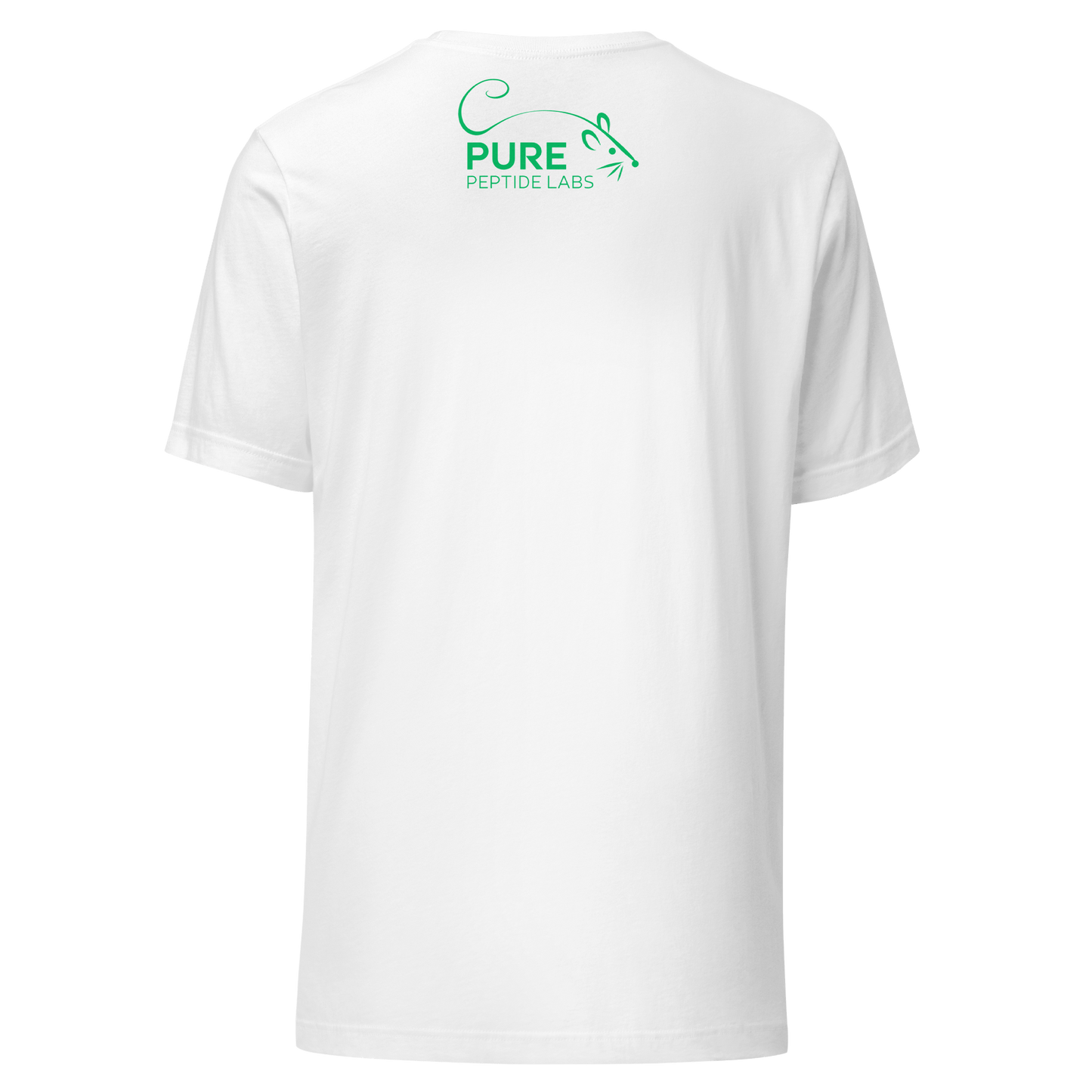 Seymour Signature Tee – Support Science, Spark Hope (Unisex) - Pure Peptide Labs