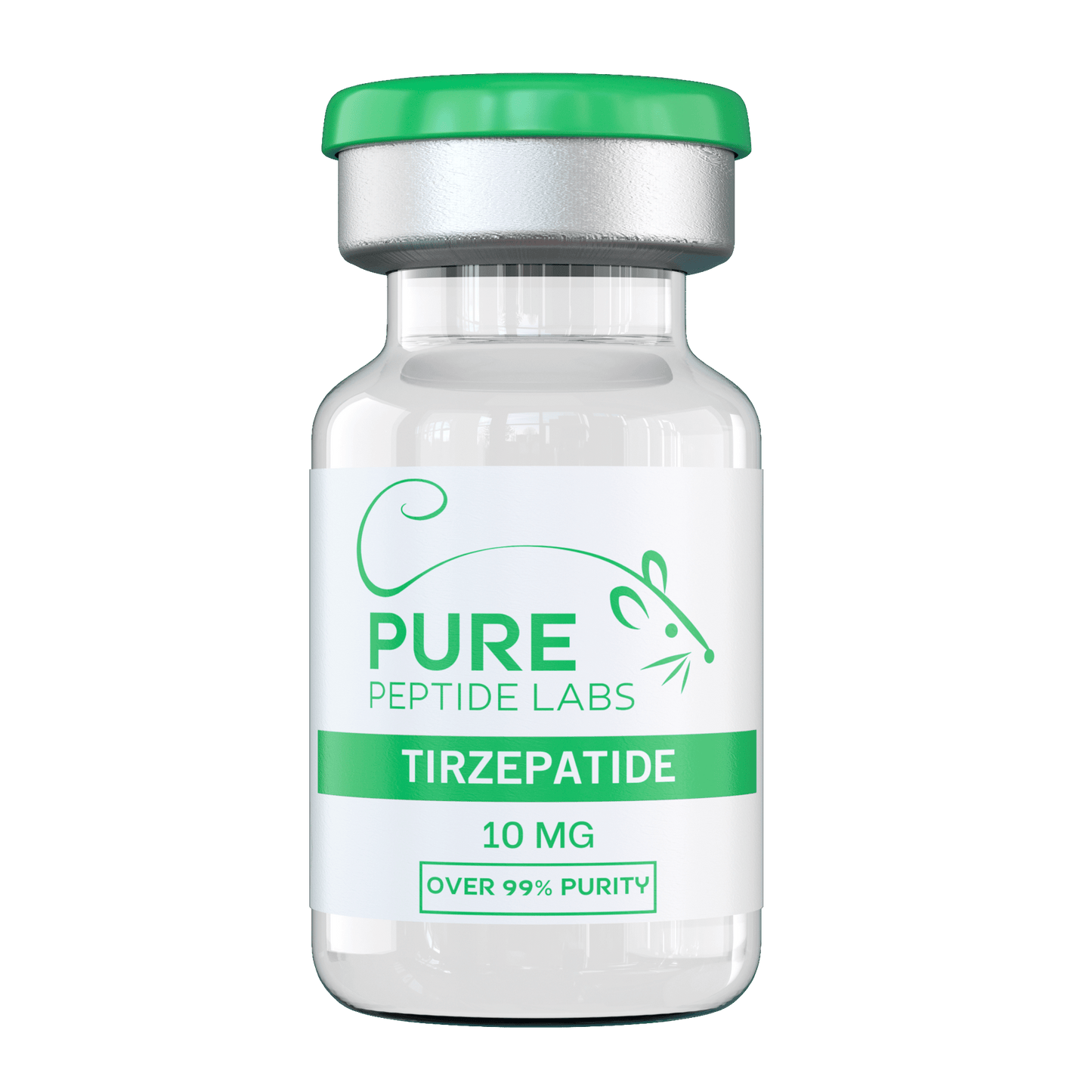 Tirzepatide 5mg, 10mg or 15mg - Pure Peptide Labs