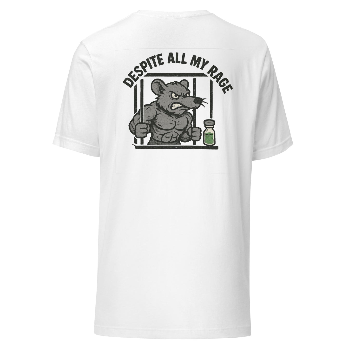 Unisex t-shirt - Pure Peptide Labs