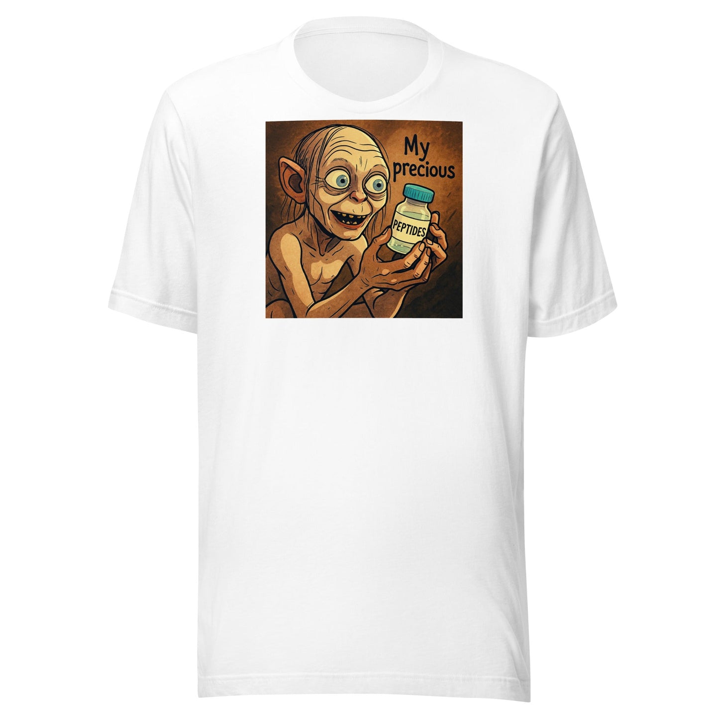 Unisex t-shirt - Pure Peptide Labs