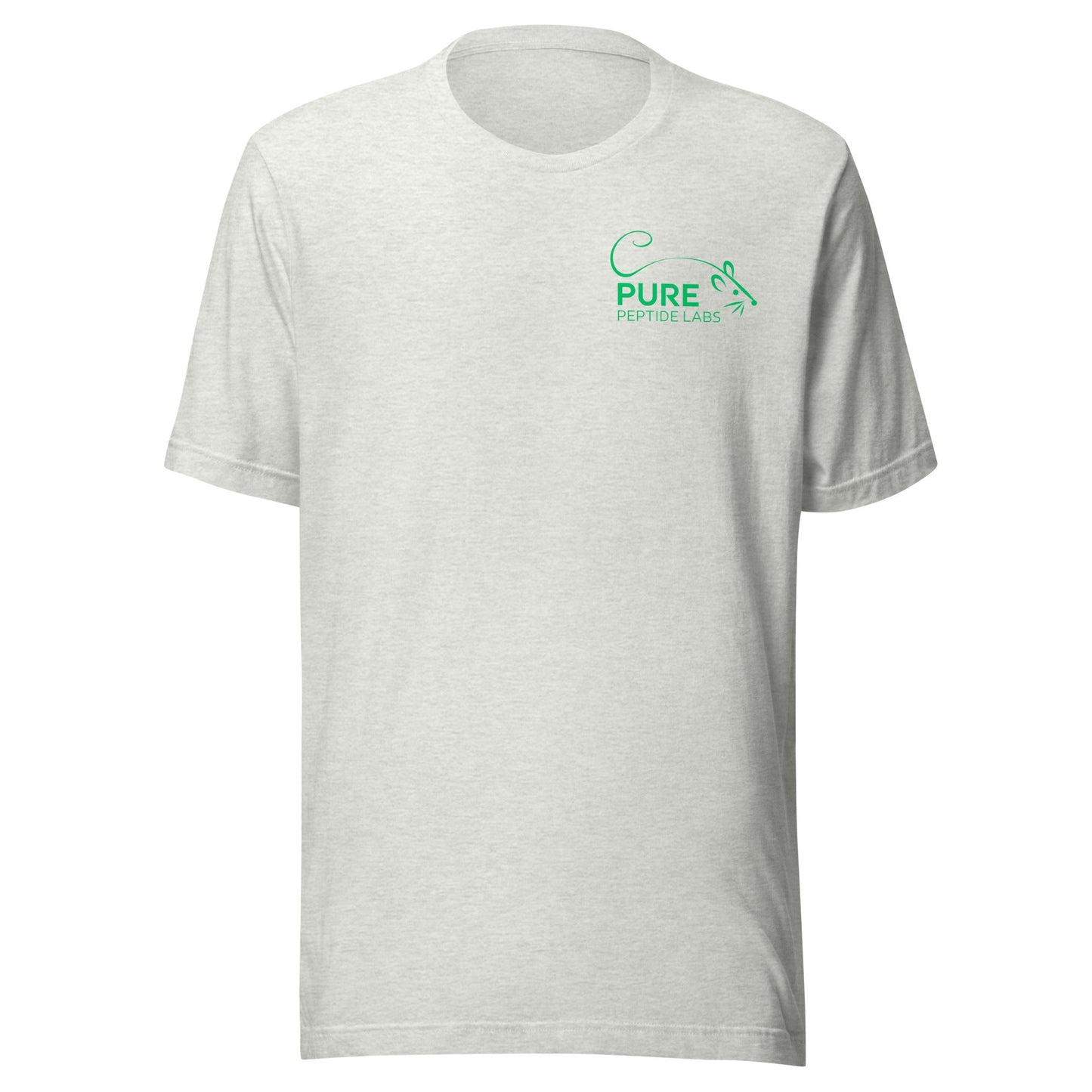 Unisex t-shirt - Pure Peptide Labs