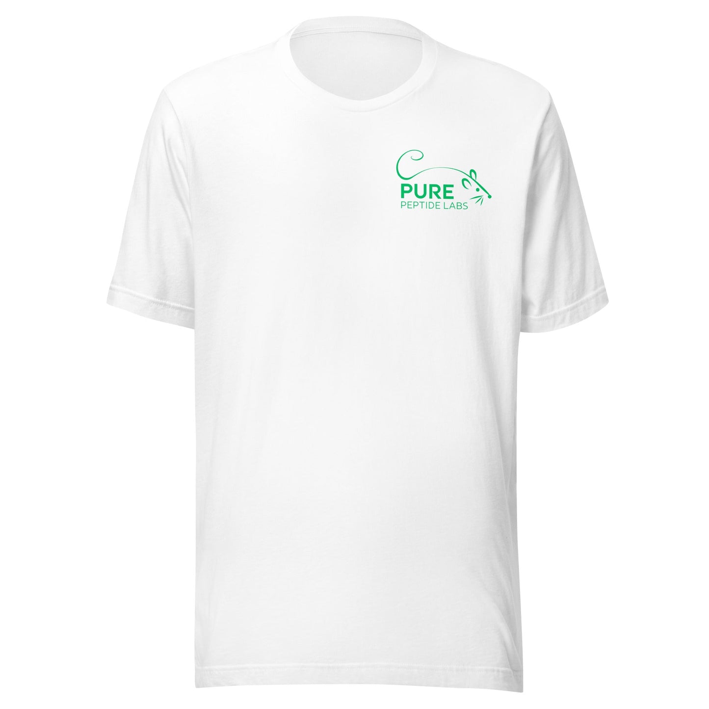 Unisex t-shirt - Pure Peptide Labs