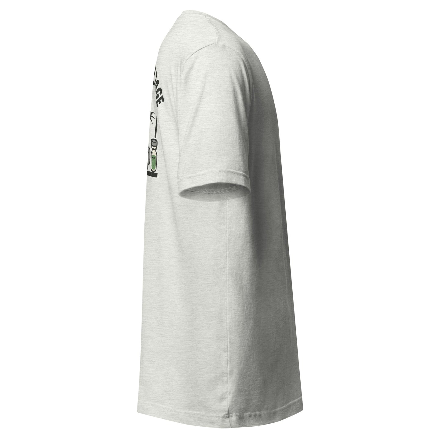 Unisex t-shirt - Pure Peptide Labs