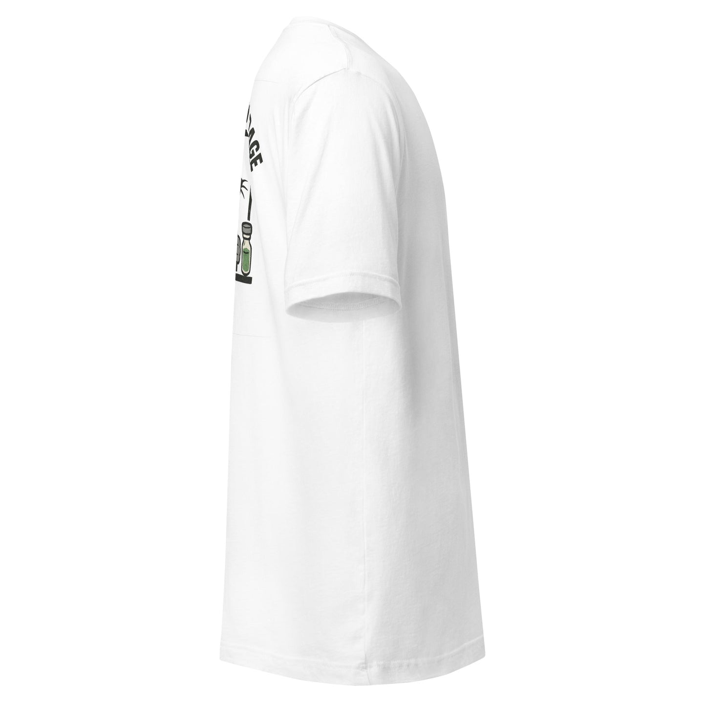 Unisex t-shirt - Pure Peptide Labs