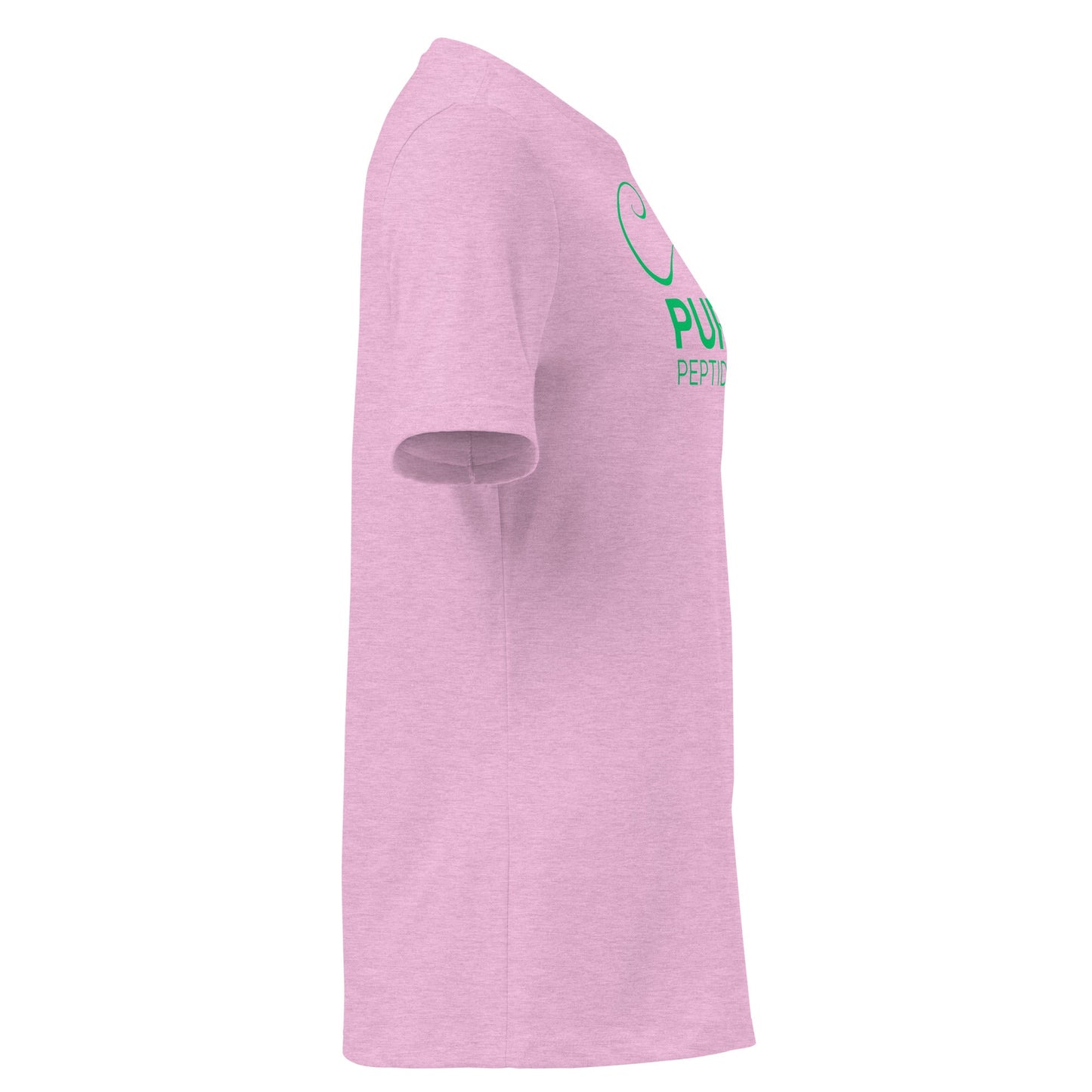 Women’s Classic Pure Peptide Labs Logo Tee - Pure Peptide Labs
