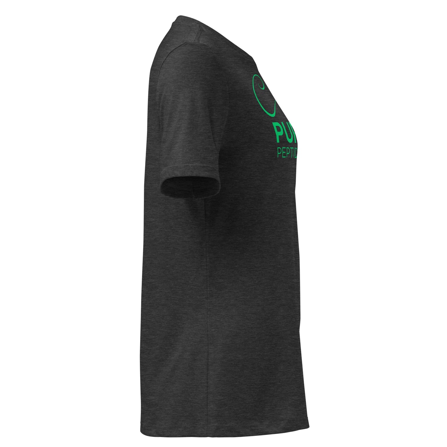 Women’s Classic Pure Peptide Labs Logo Tee - Pure Peptide Labs