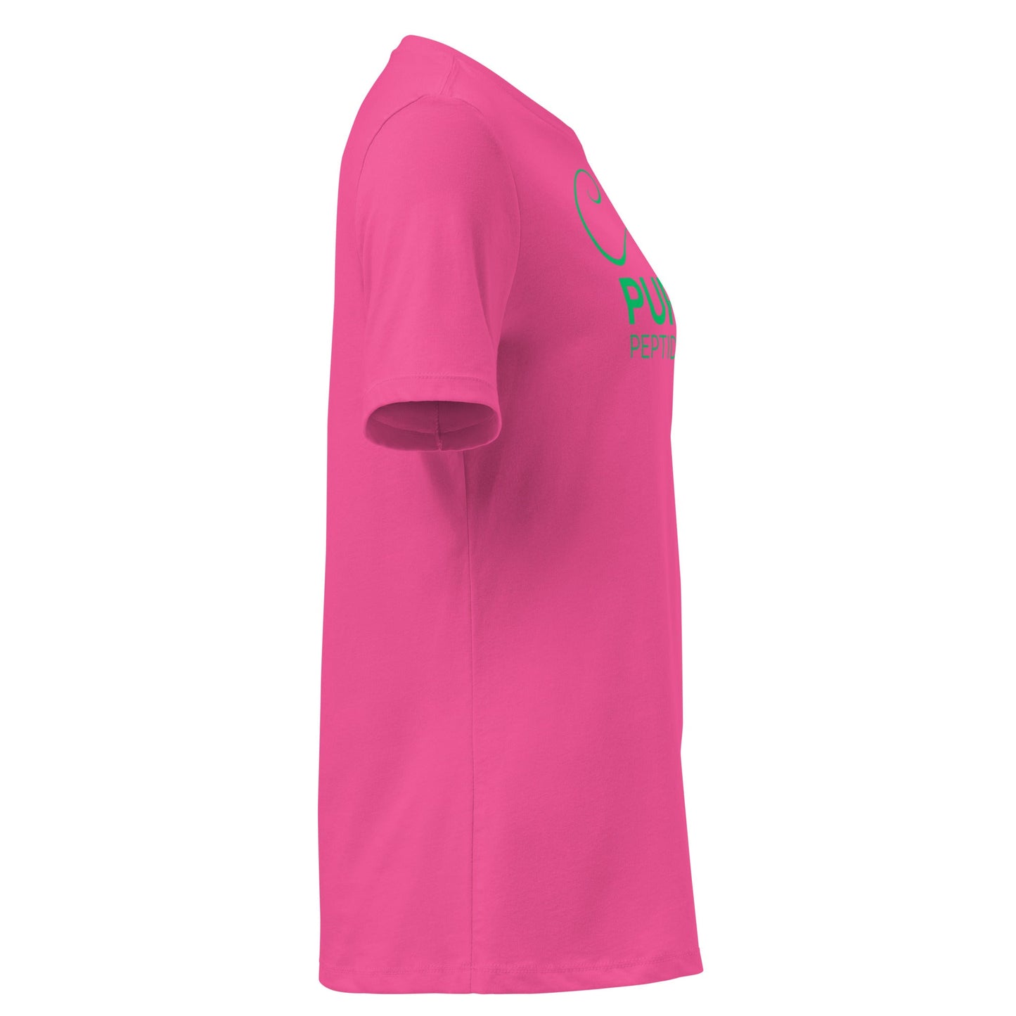 Women’s Classic Pure Peptide Labs Logo Tee - Pure Peptide Labs