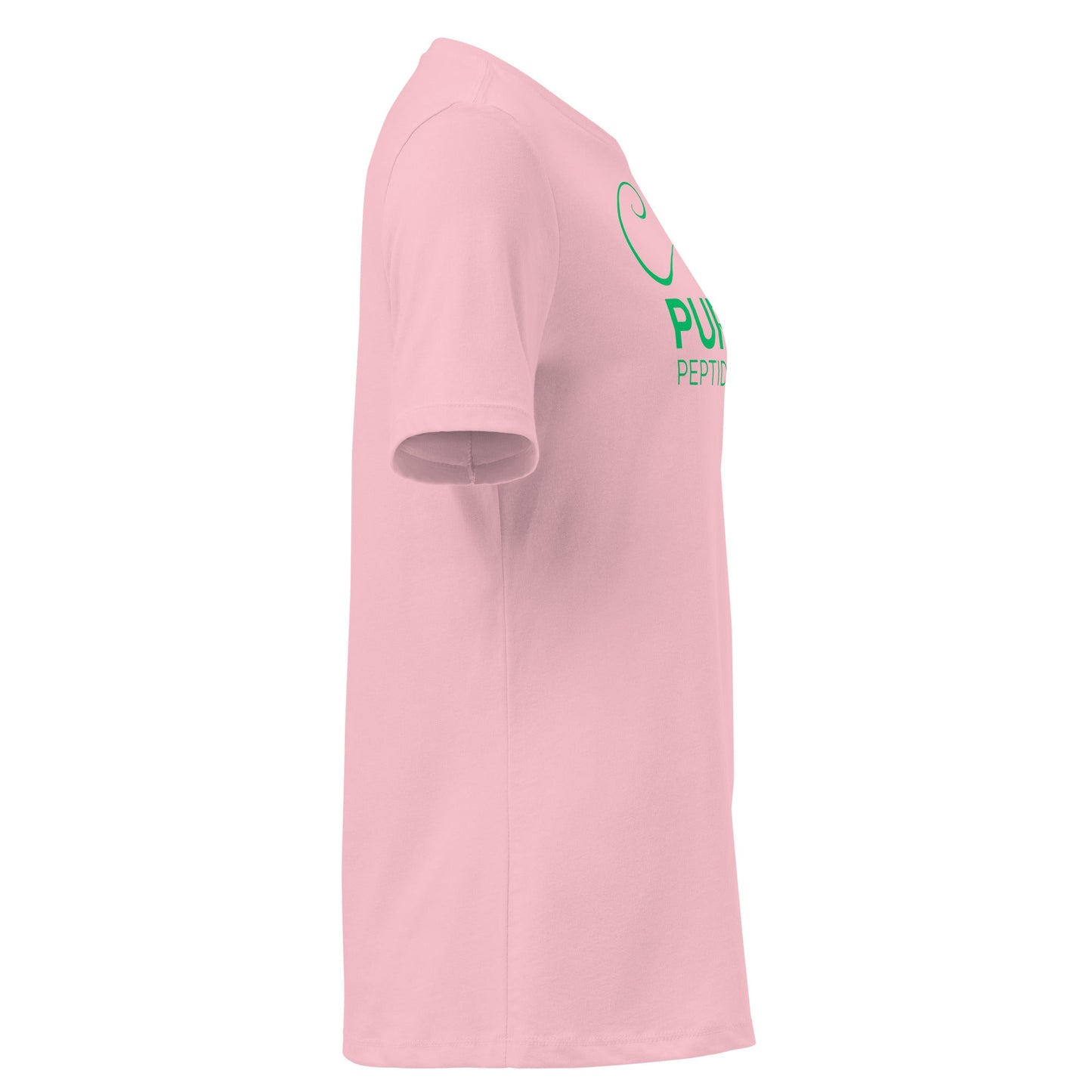 Women’s Classic Pure Peptide Labs Logo Tee - Pure Peptide Labs