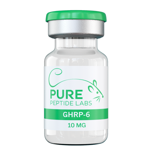 GHRP-6 Acetate