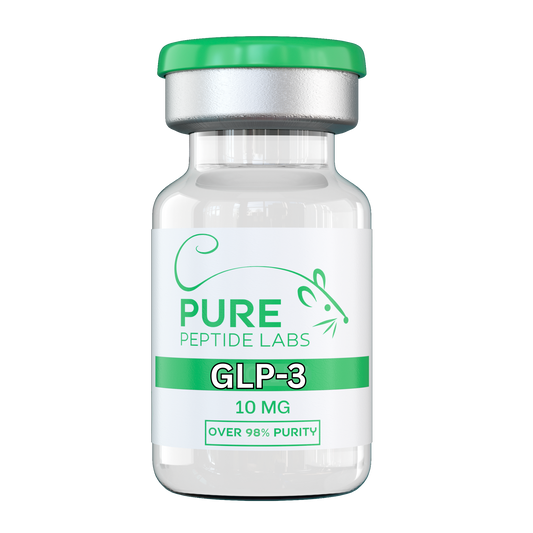 GLP-3RT (GLP-1 + GIP + Glucagon)