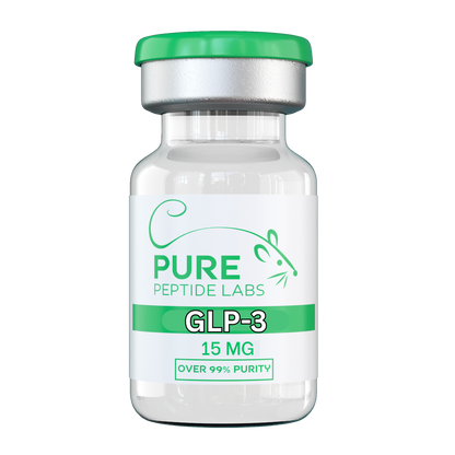 GLP-3RT (GLP-1 + GIP + Glucagon)