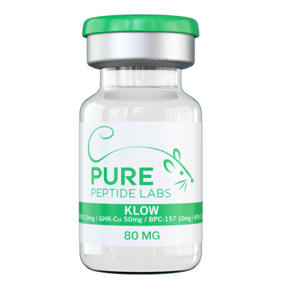 KLOW Blend (KPV/GHK-Cu/BPC-157/TB-500)