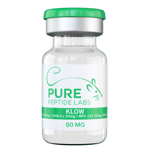 KLOW Blend (KPV/GHK-Cu/BPC-157/TB-500)