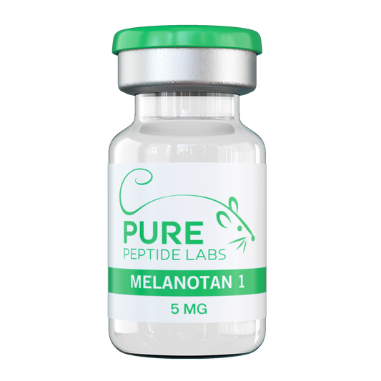 Melanotan 1 - Pure Peptide Labs