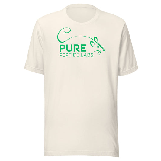 Pure Peptides Logo - Pure Peptides | Powerful Purpose (Unisex)