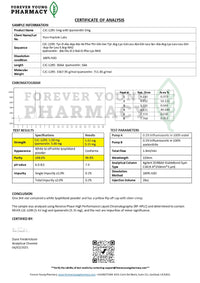 CJC/Ipamorelin (No DAC)