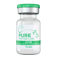 GLOW Blend (GHK-Cu/BPC-157/TB-500)