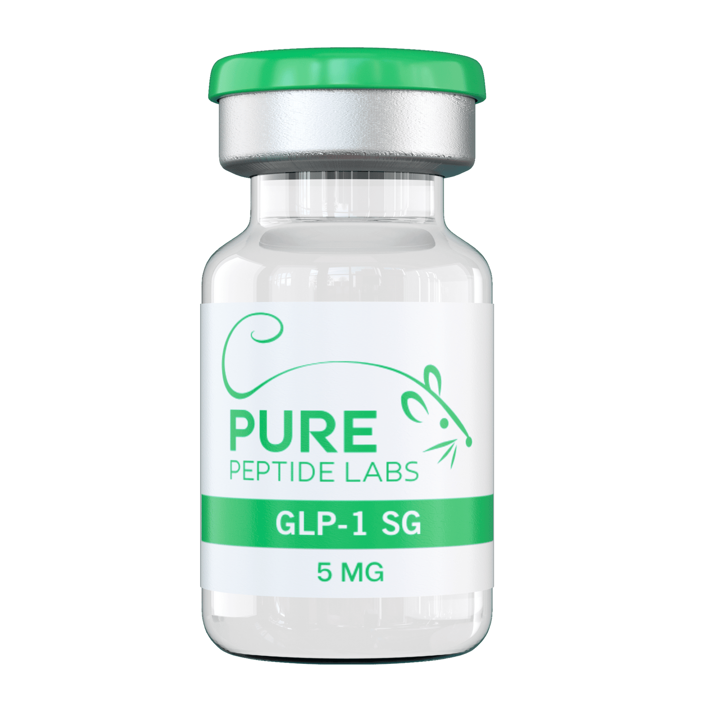 GLP - 1SEMA - Pure Peptide Labs