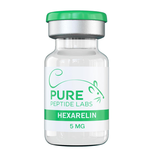 Hexarelin - Pure Peptide Labs