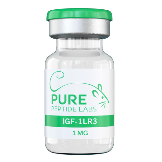 IGF - 1LR3 - Pure Peptide Labs