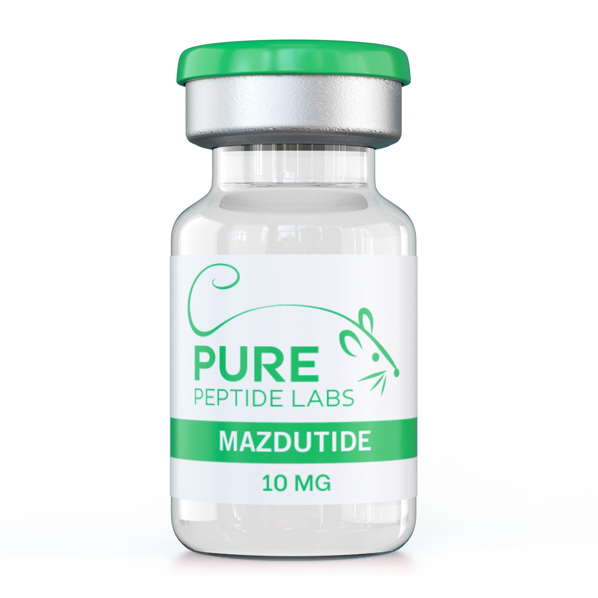 Mazdutide 10mg - Pure Peptide Labs