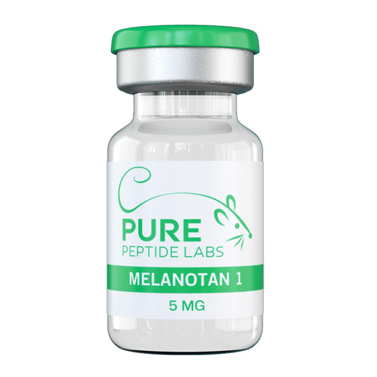 Melanotan 1 - Pure Peptide Labs