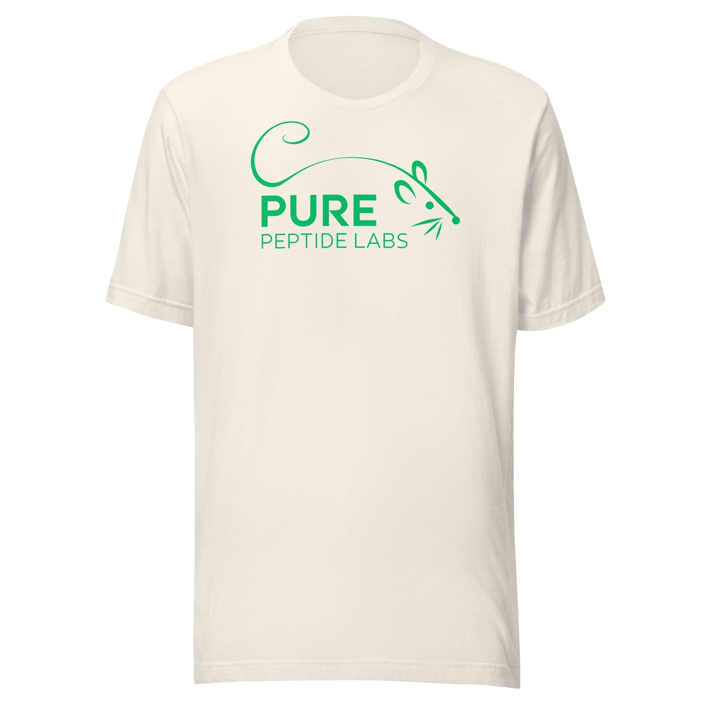 Pure Peptides Logo - Pure Peptides | Powerful Purpose (Unisex) - Pure Peptide Labs