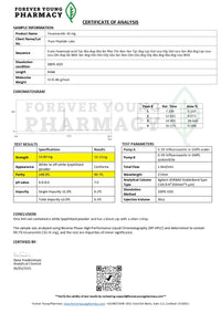 Tesamorelin