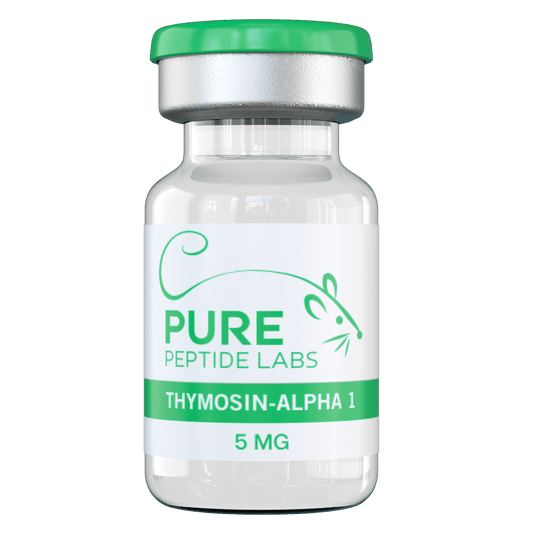 Thymosin - Alpha 1 - Pure Peptide Labs