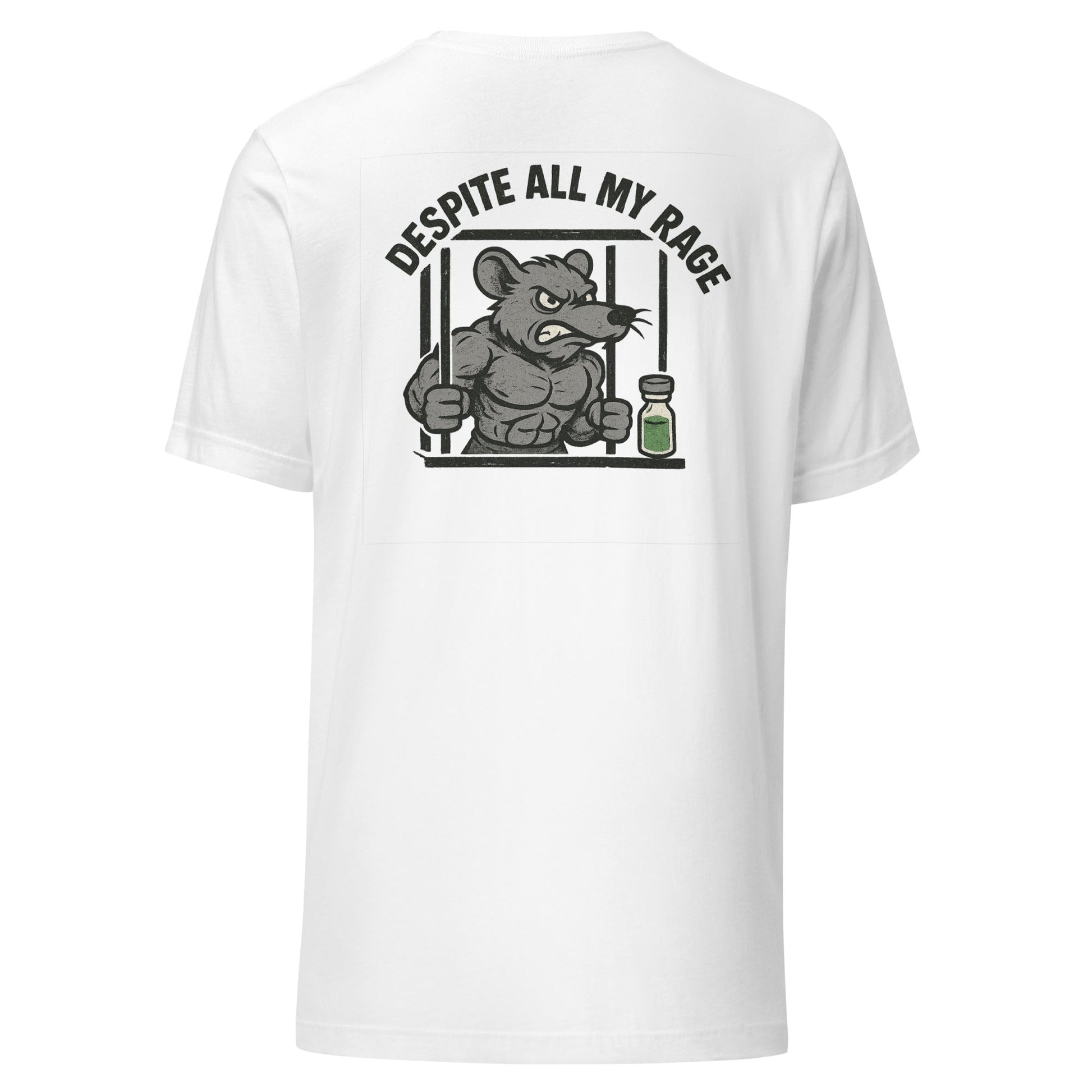 Unisex t-shirt - Pure Peptide Labs
