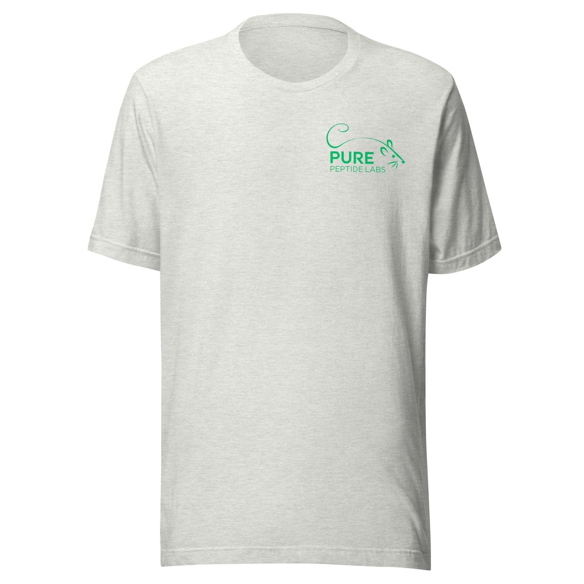 Unisex t-shirt - Pure Peptide Labs
