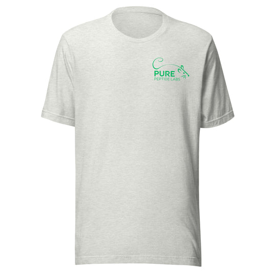 Unisex t-shirt - Pure Peptide Labs