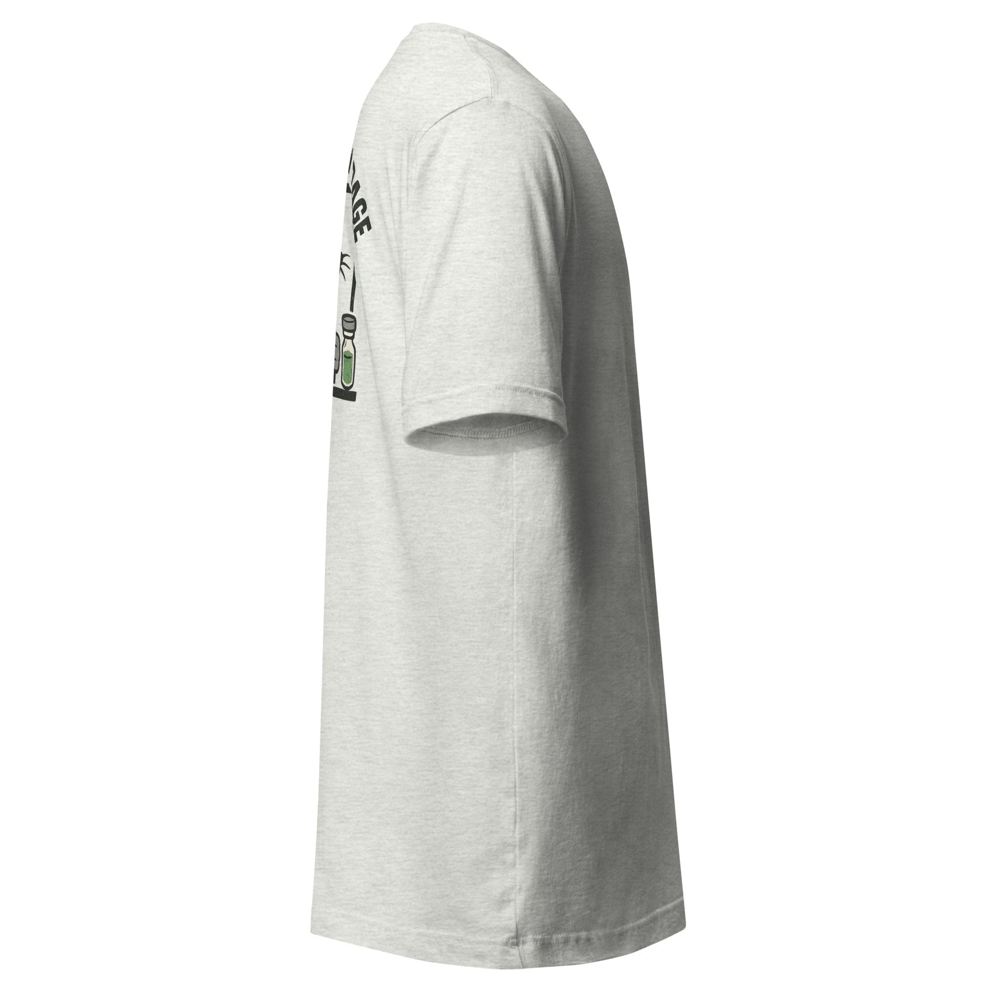 Unisex t-shirt - Pure Peptide Labs