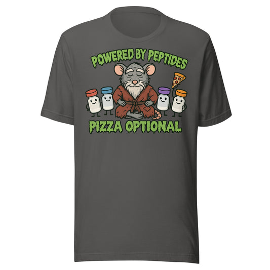 Unisex t-shirt - Pure Peptide Labs